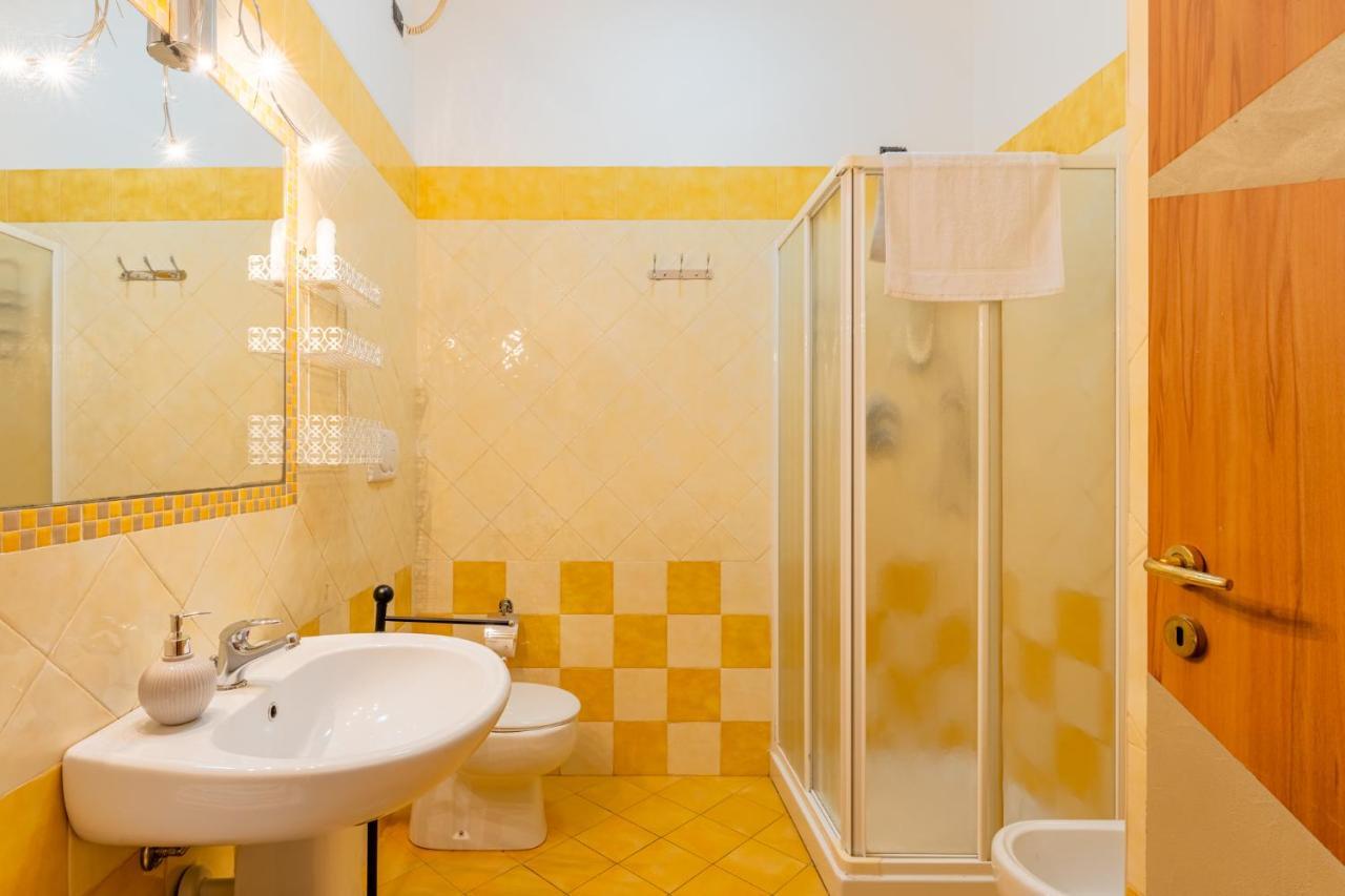 Apartamento Il Serraglio Prato  Exterior foto